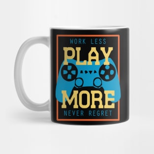 Gaming Funny Quote Mug